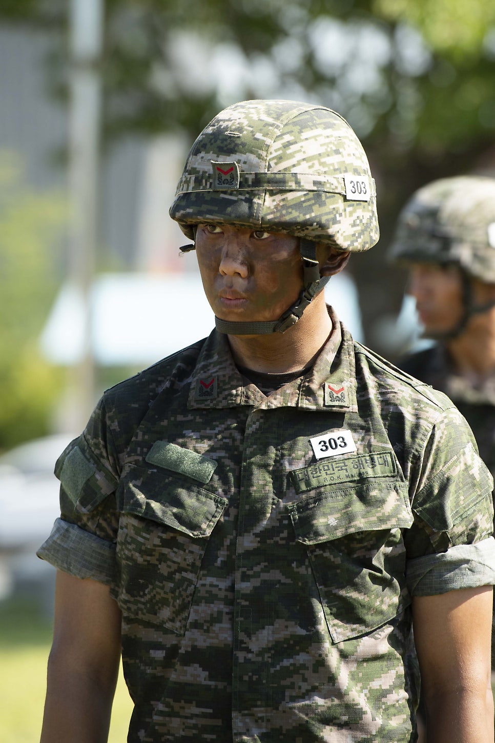 [부후 417기] 빨간명찰 수여식 사진 29