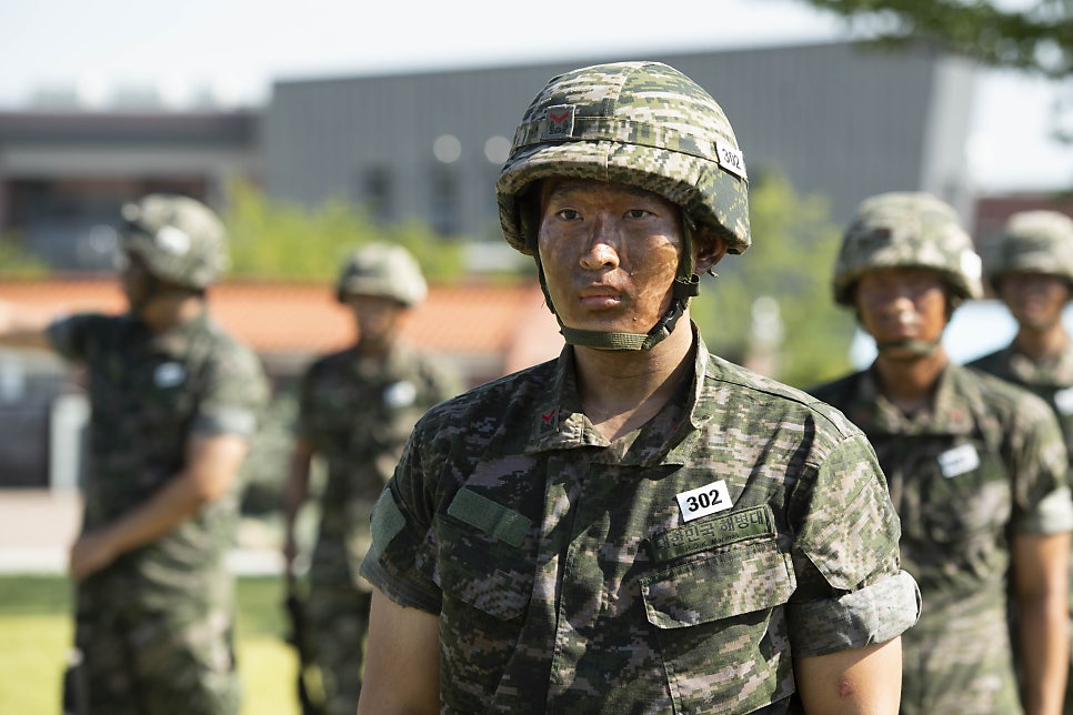 [부후 417기] 빨간명찰 수여식 사진 32