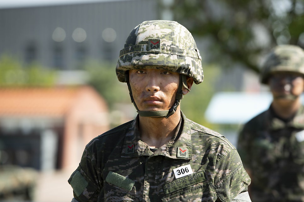 [부후 417기] 빨간명찰 수여식 사진 33