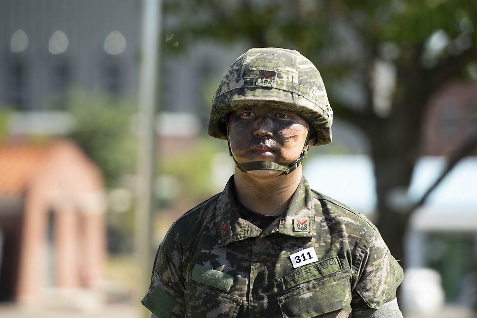[부후 417기] 빨간명찰 수여식 사진 34