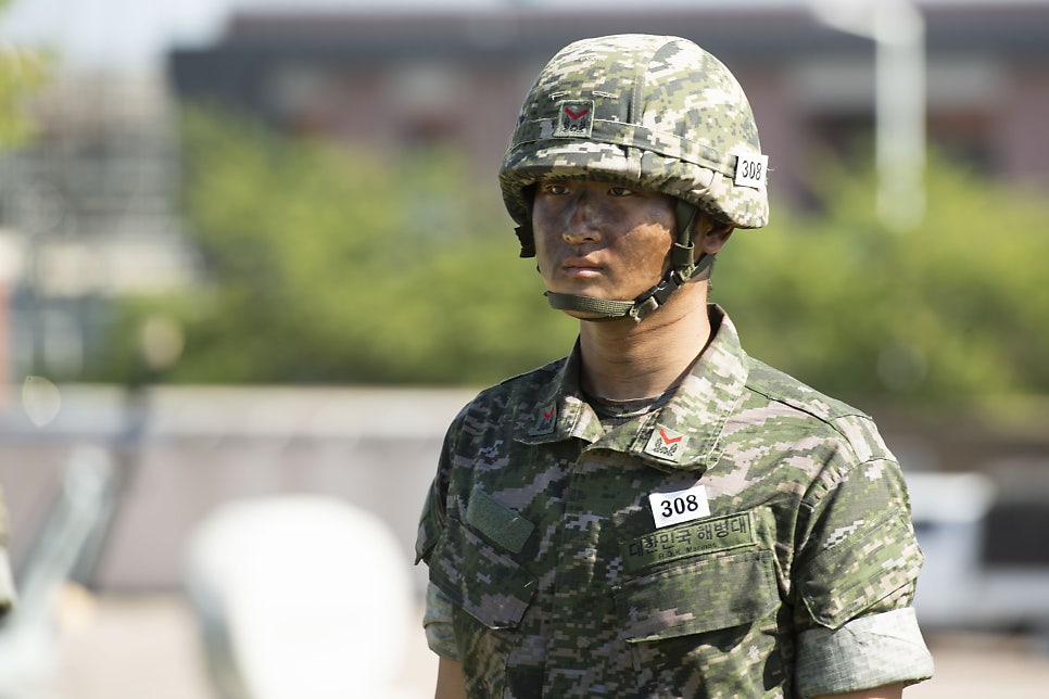 [부후 417기] 빨간명찰 수여식 사진 35