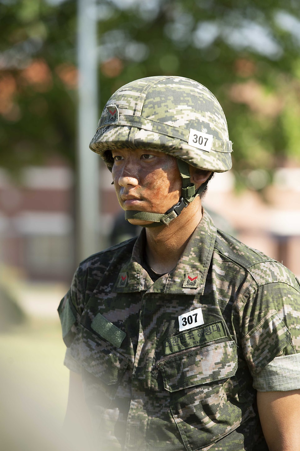 [부후 417기] 빨간명찰 수여식 사진 36