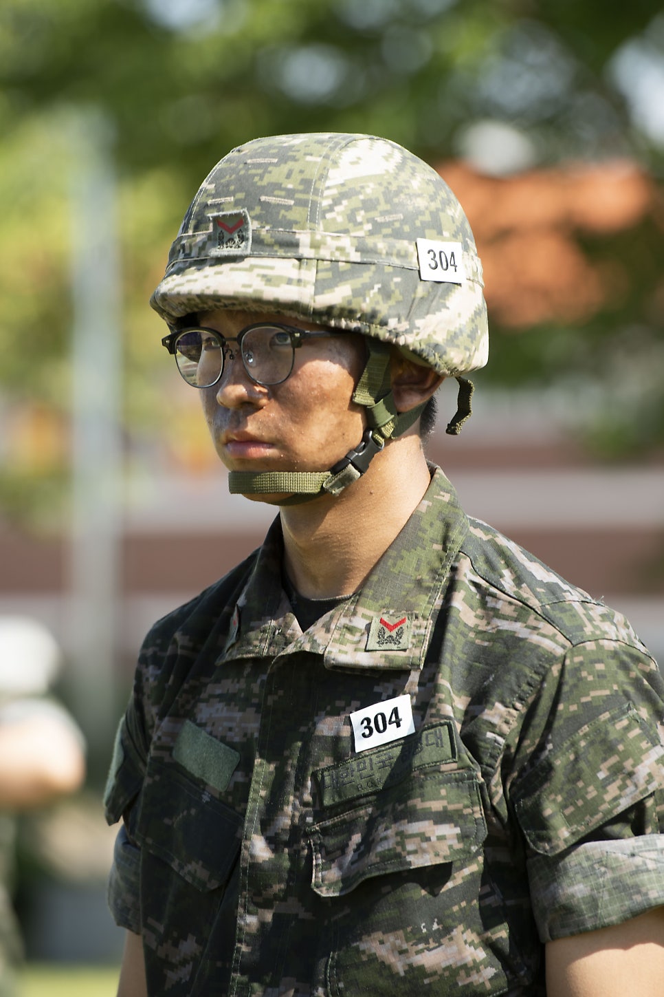 [부후 417기] 빨간명찰 수여식 사진 37