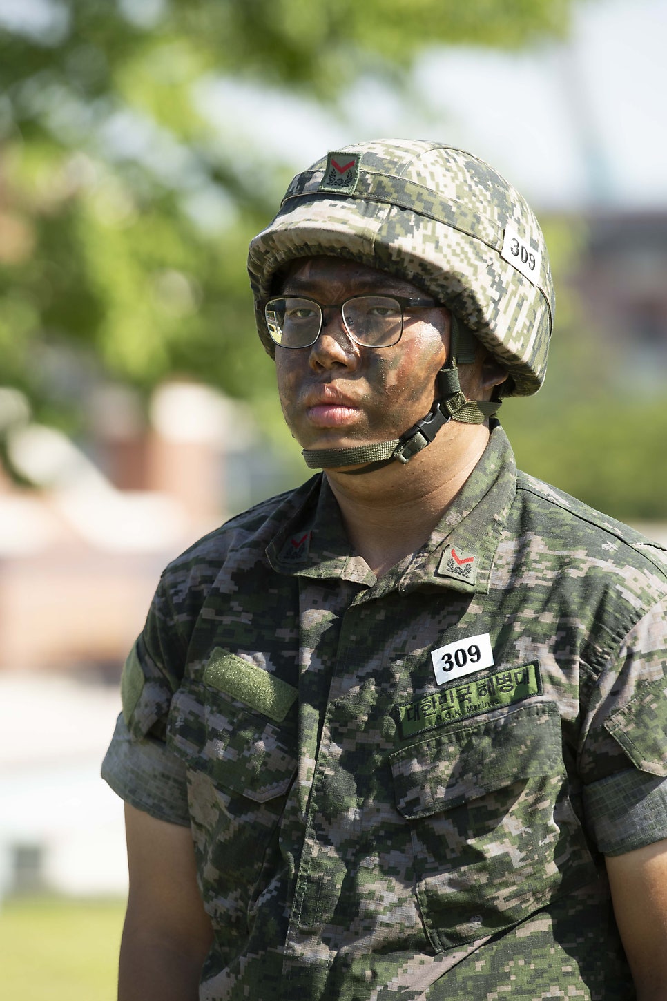 [부후 417기] 빨간명찰 수여식 사진 38