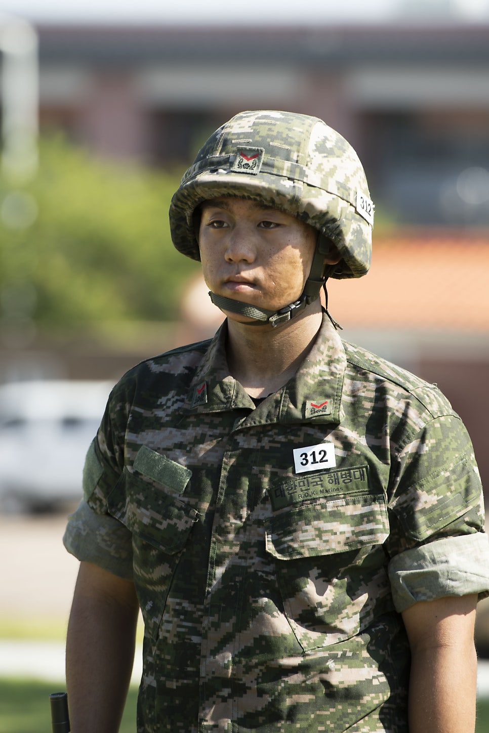 [부후 417기] 빨간명찰 수여식 사진 39