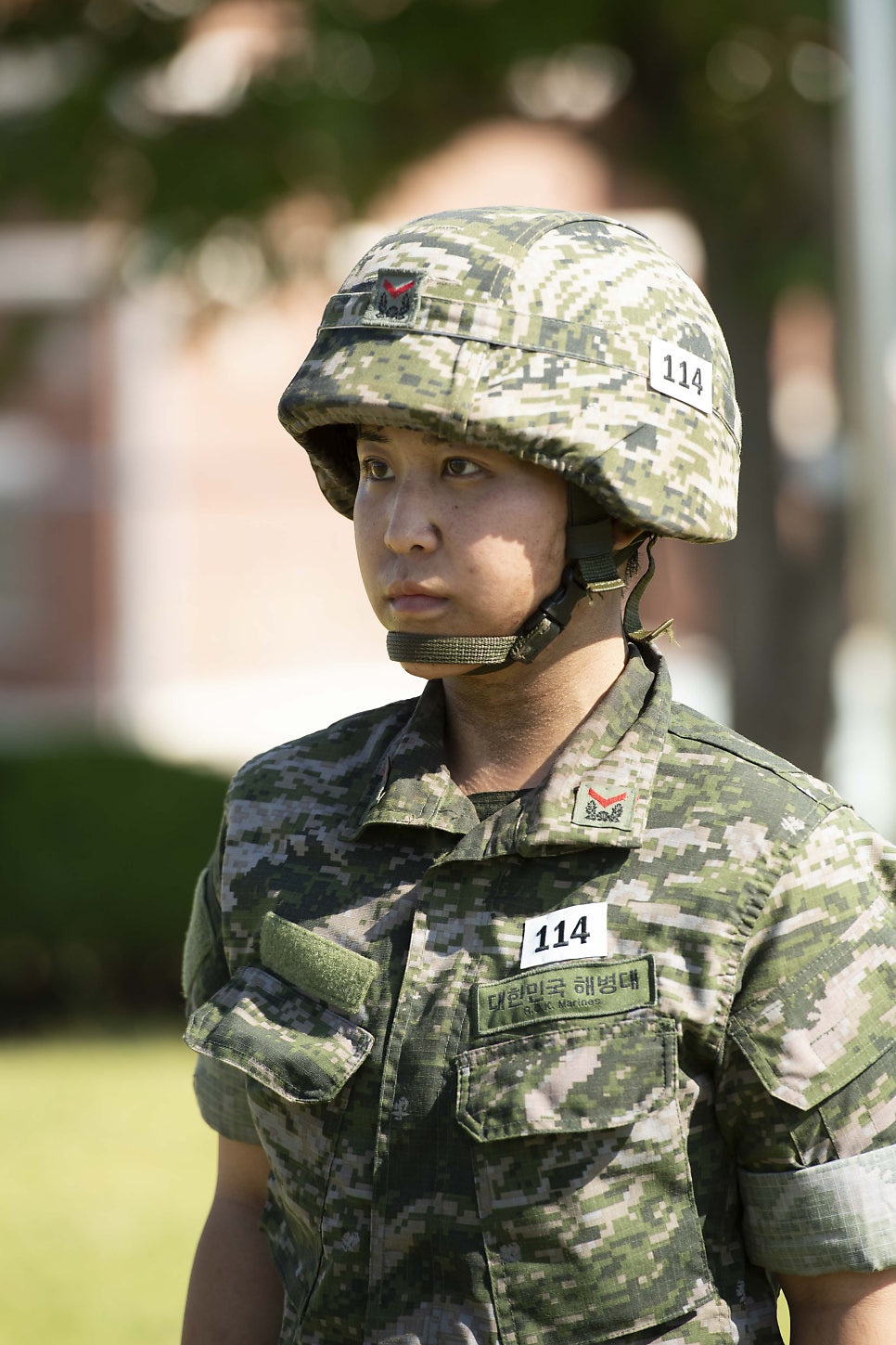 [부후 417기] 빨간명찰 수여식 사진 40