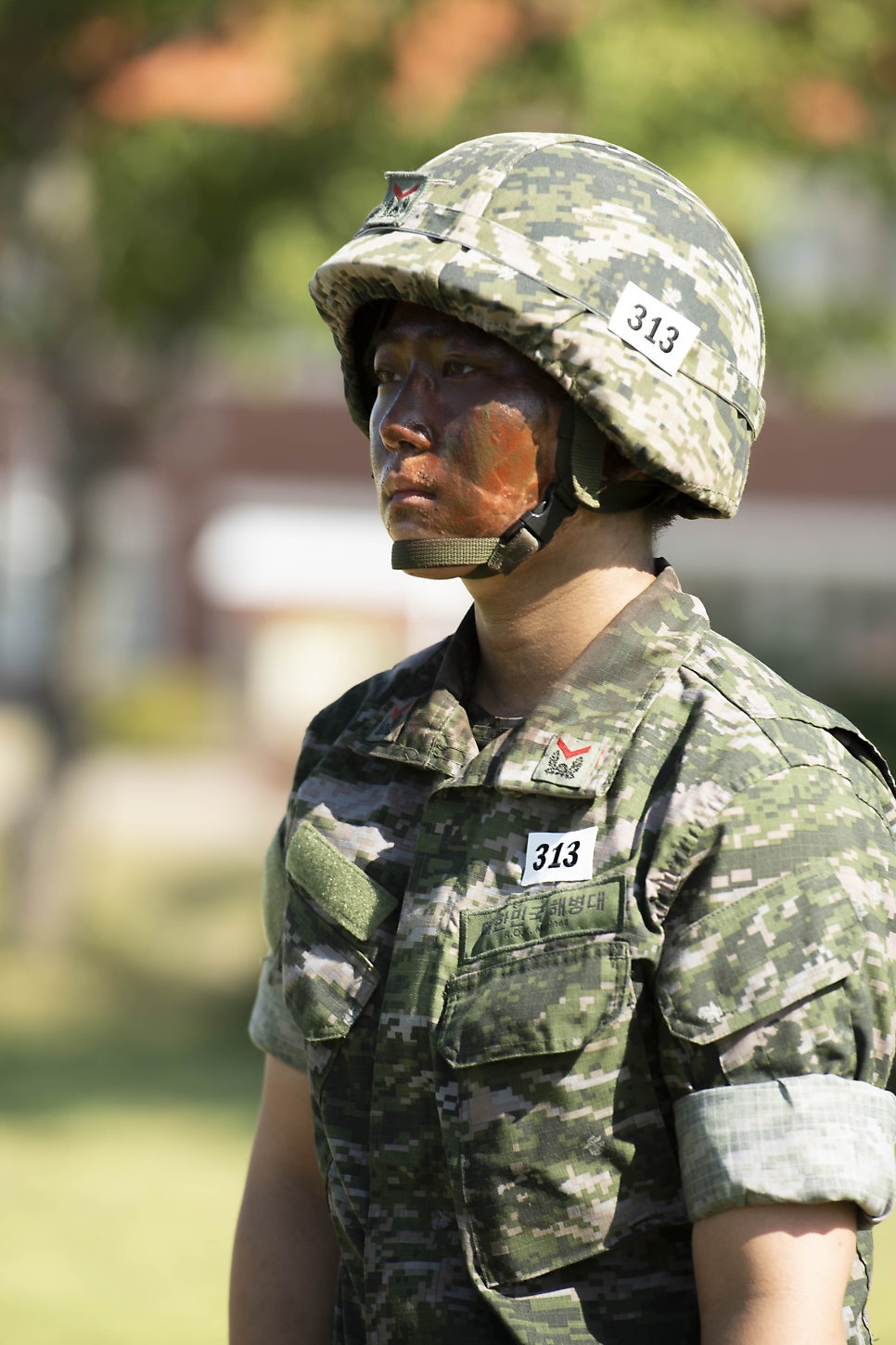 [부후 417기] 빨간명찰 수여식 사진 41