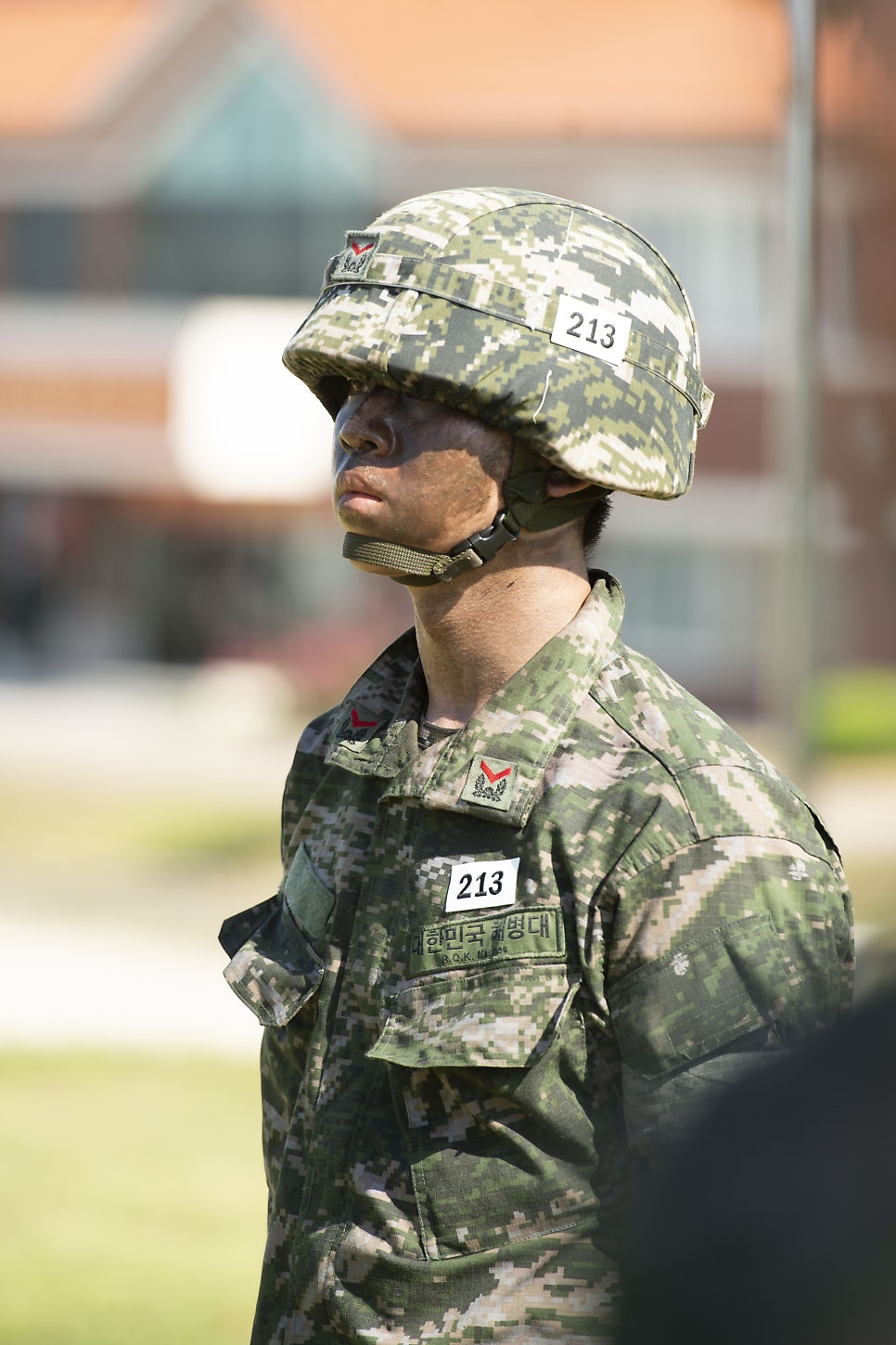 [부후 417기] 빨간명찰 수여식 사진 42