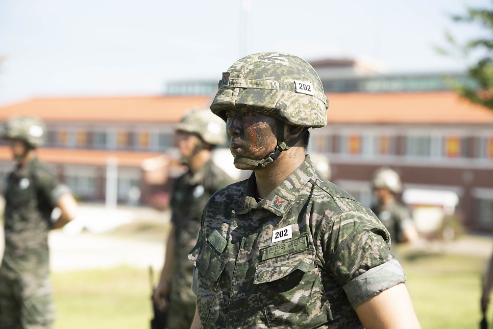 [부후 417기] 빨간명찰 수여식 사진 46