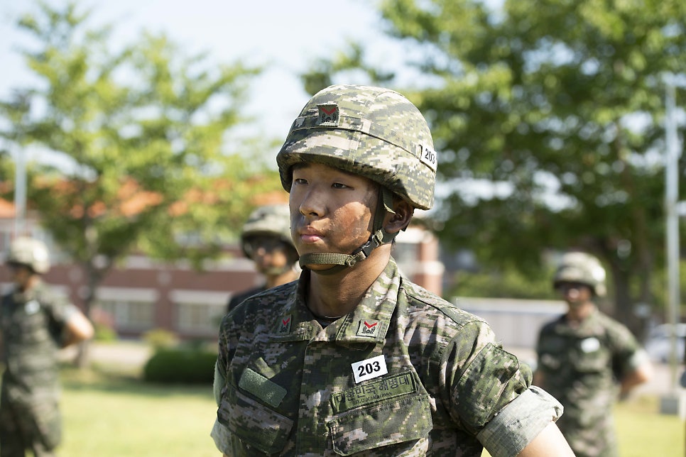 [부후 417기] 빨간명찰 수여식 사진 47