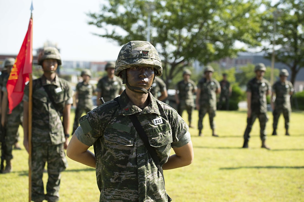 [부후 417기] 빨간명찰 수여식 사진 50