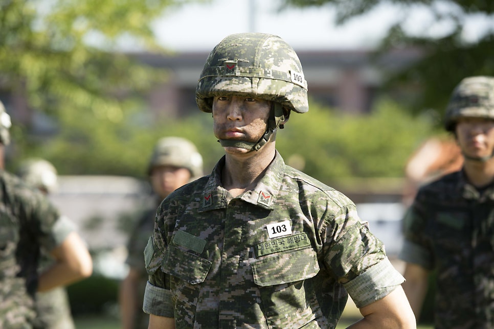[부후 417기] 빨간명찰 수여식 사진 52