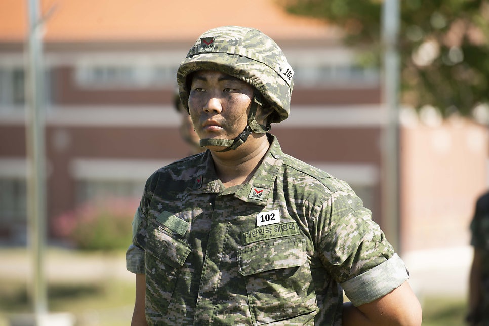 [부후 417기] 빨간명찰 수여식 사진 53