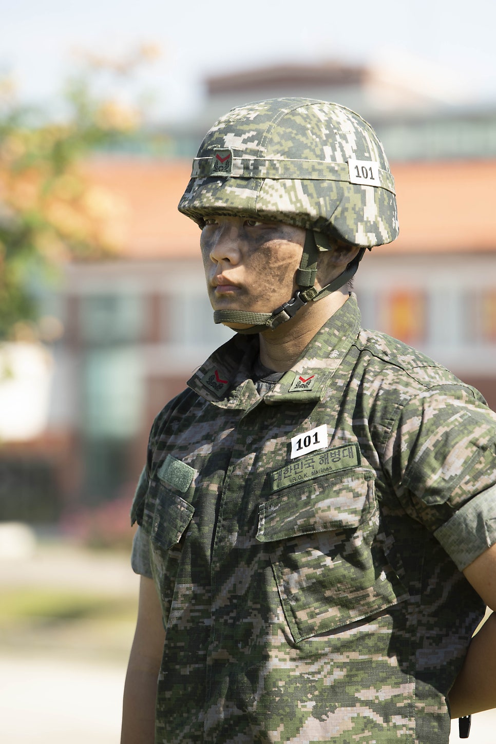 [부후 417기] 빨간명찰 수여식 사진 54