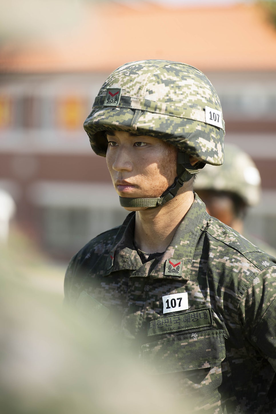 [부후 417기] 빨간명찰 수여식 사진 56