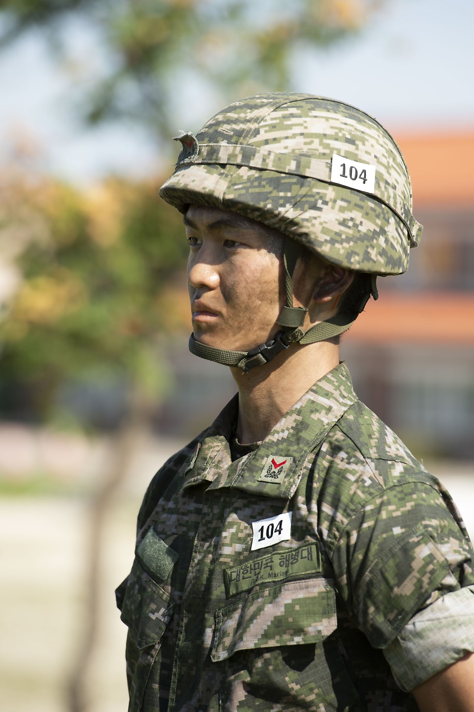 [부후 417기] 빨간명찰 수여식 사진 57