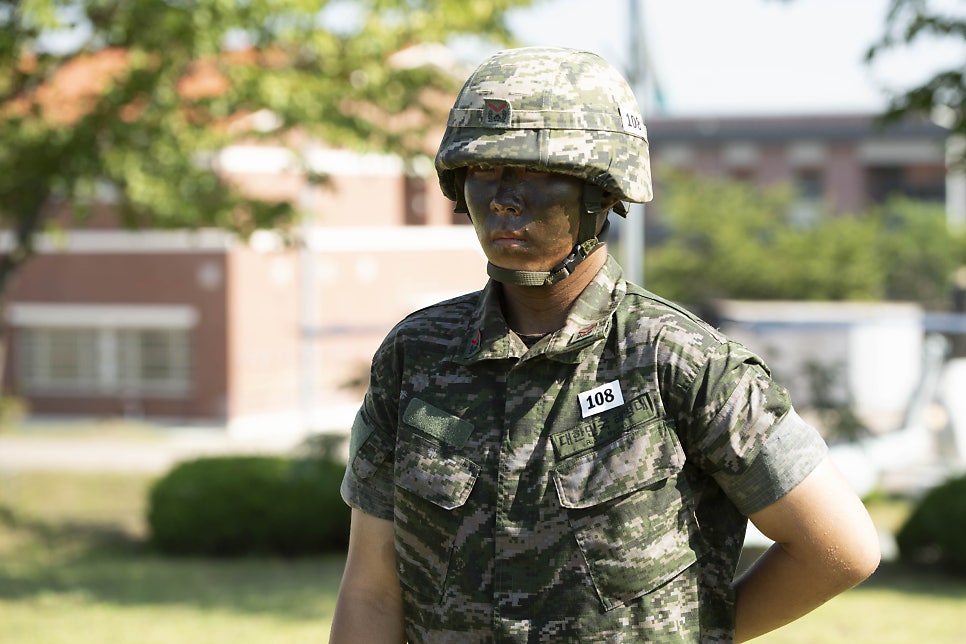 [부후 417기] 빨간명찰 수여식 사진 58