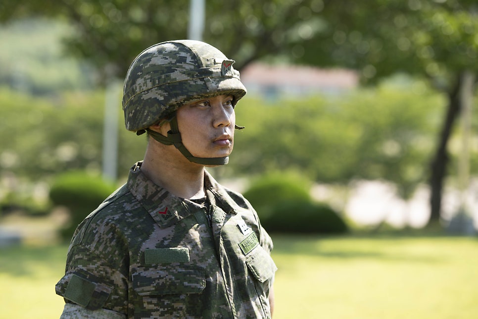 [부후 417기] 빨간명찰 수여식 사진 59
