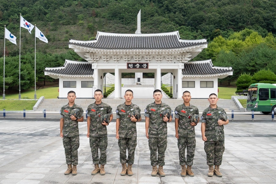 [부후 417기] 생활반 사진 사진 5