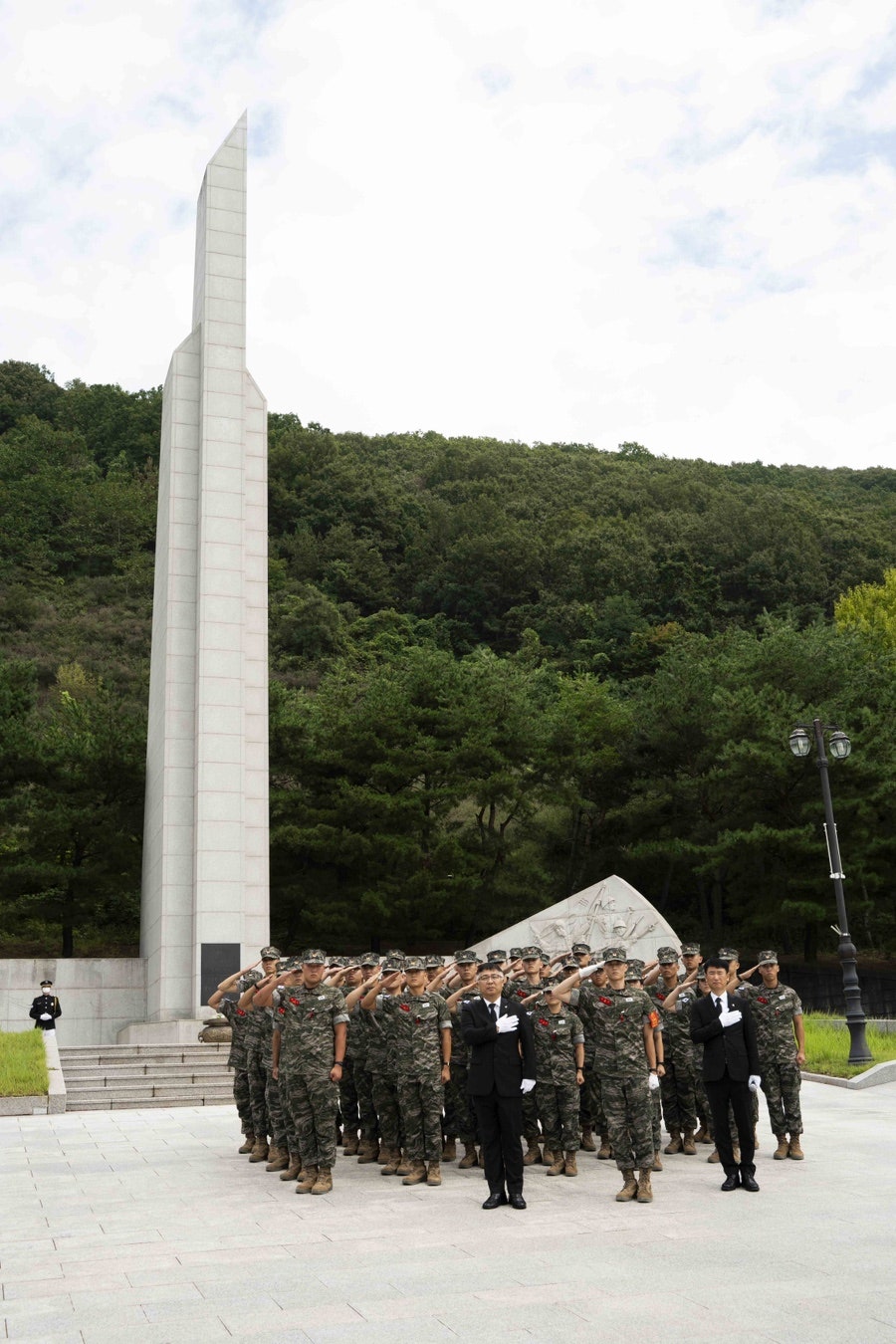 [부후 417기] 안보견학 사진 3