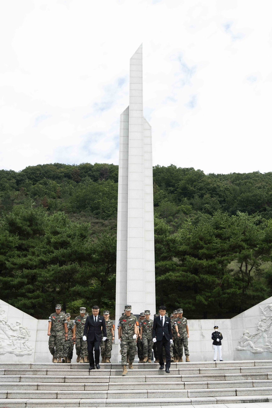 [부후 417기] 안보견학 사진 4