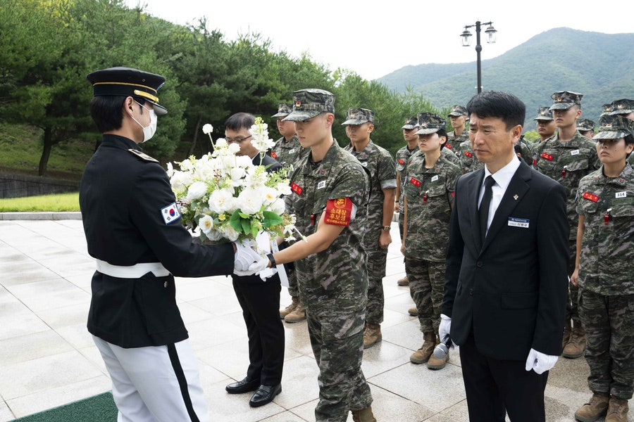[부후 417기] 안보견학 사진 9