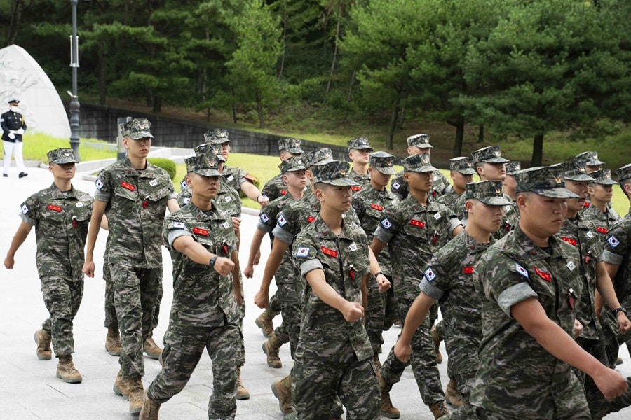 [부후 417기] 안보견학 사진 13