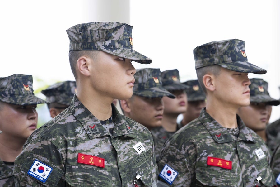 [부후 417기] 안보견학 사진 19