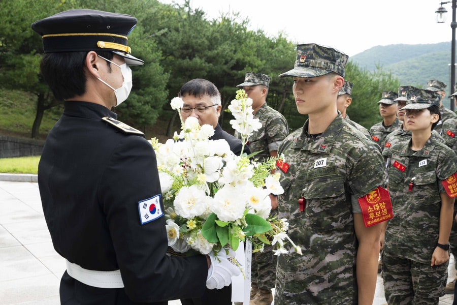 [부후 417기] 안보견학 사진 21