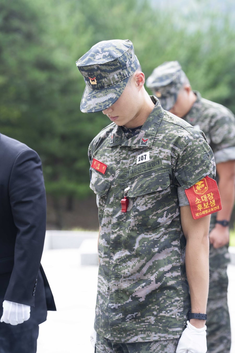 [부후 417기] 안보견학 사진 22