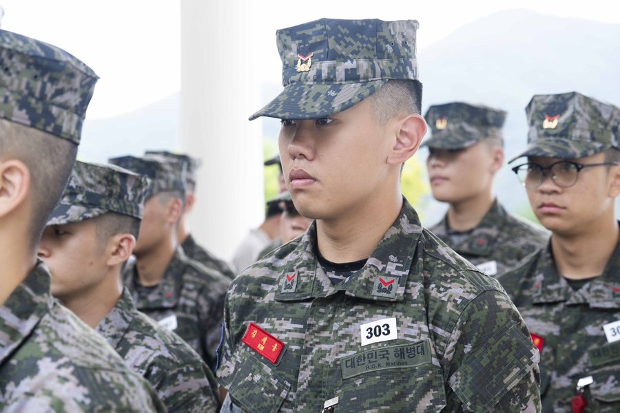 [부후 417기] 안보견학 사진 27