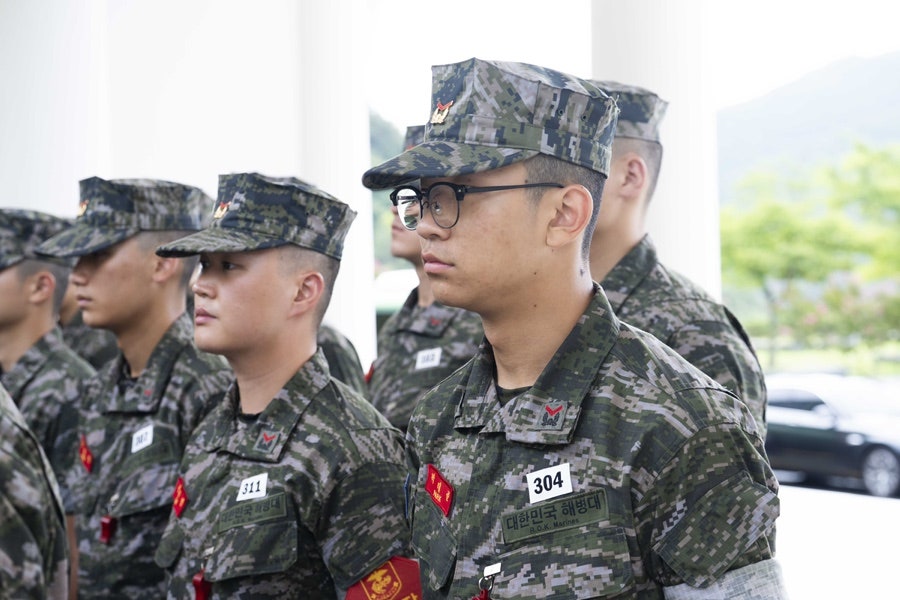 [부후 417기] 안보견학 사진 28