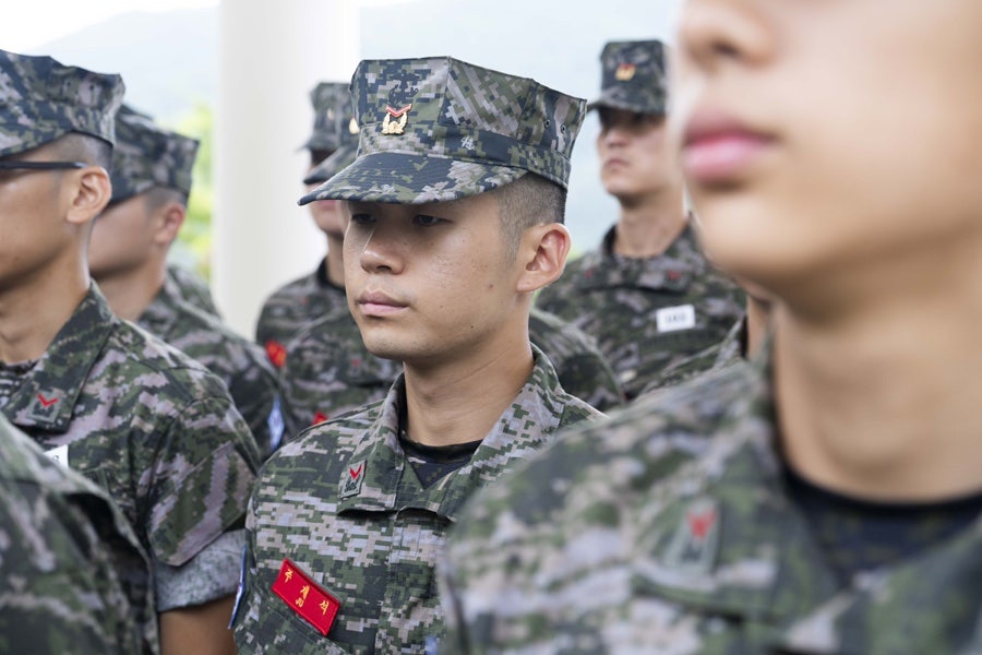 [부후 417기] 안보견학 사진 30