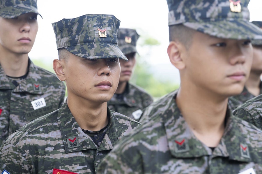 [부후 417기] 안보견학 사진 33