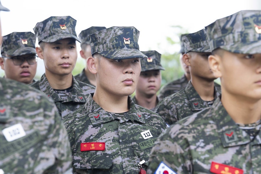 [부후 417기] 안보견학 사진 35