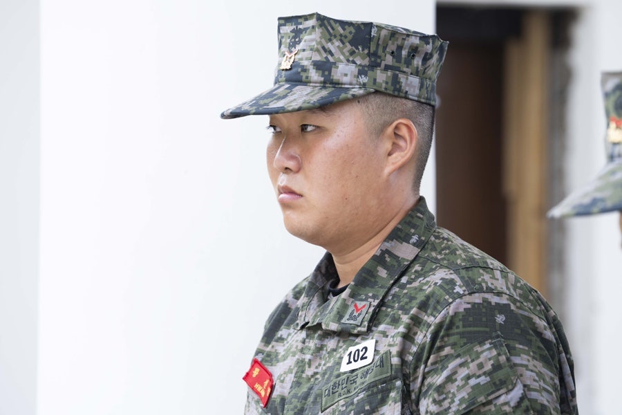 [부후 417기] 안보견학 사진 41