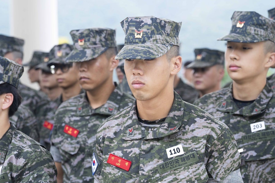 [부후 417기] 안보견학 사진 45