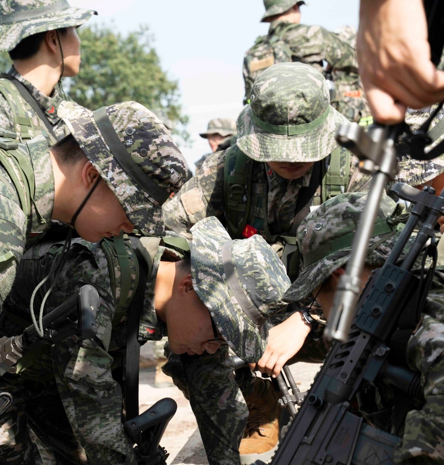 [부후 417기] 독도법 사진 2